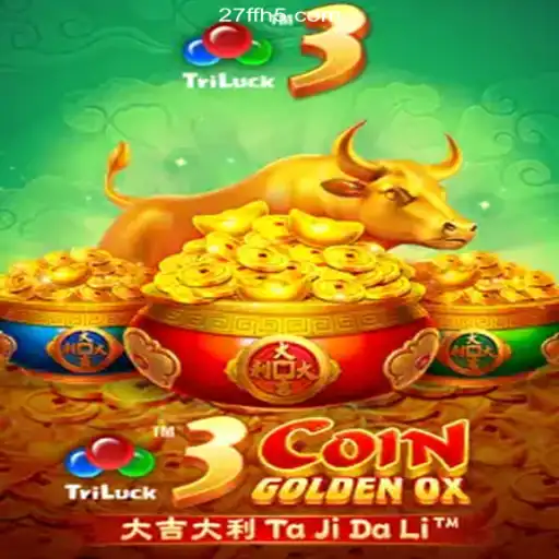 Experience the Thrill of 3CoinGoldenOX: A Leading Brazilian Betting Platform