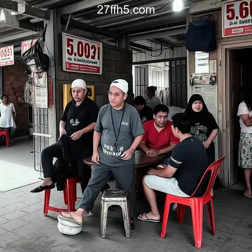 Exploring Jueteng: The Persistent Shadow of an Illicit Numbers Game