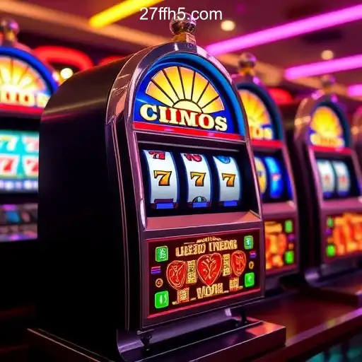 Slot Machines: Uma Viagem através dos Tempos